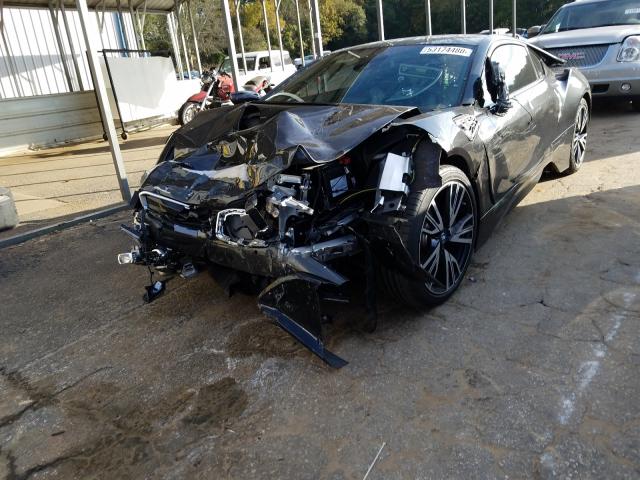 Photo 1 VIN: WBY2Z2C55GV675145 - BMW I8 