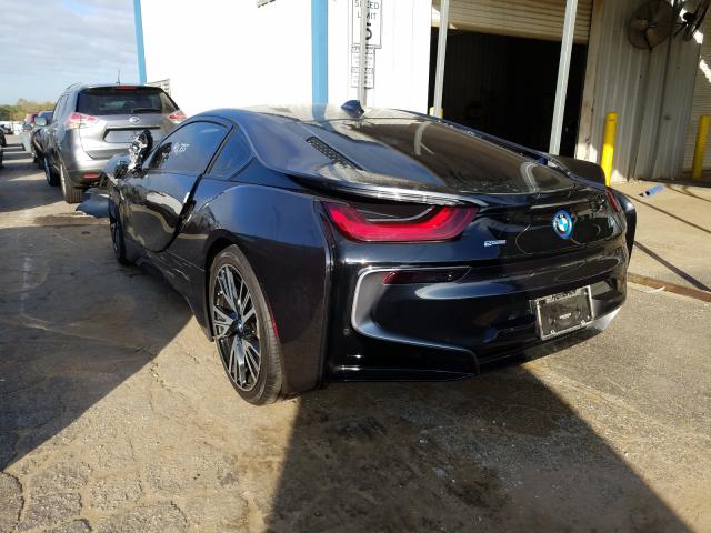 Photo 2 VIN: WBY2Z2C55GV675145 - BMW I8 