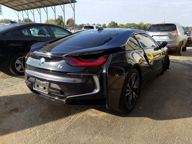 Photo 3 VIN: WBY2Z2C55GV675145 - BMW I8 