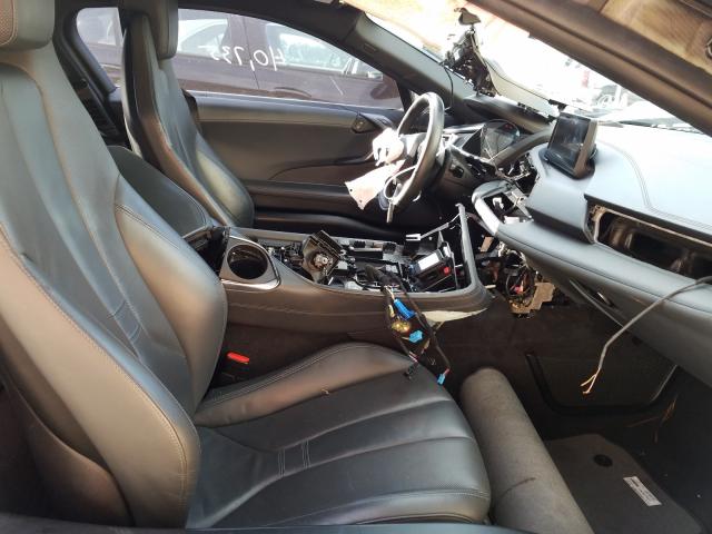 Photo 4 VIN: WBY2Z2C55GV675145 - BMW I8 