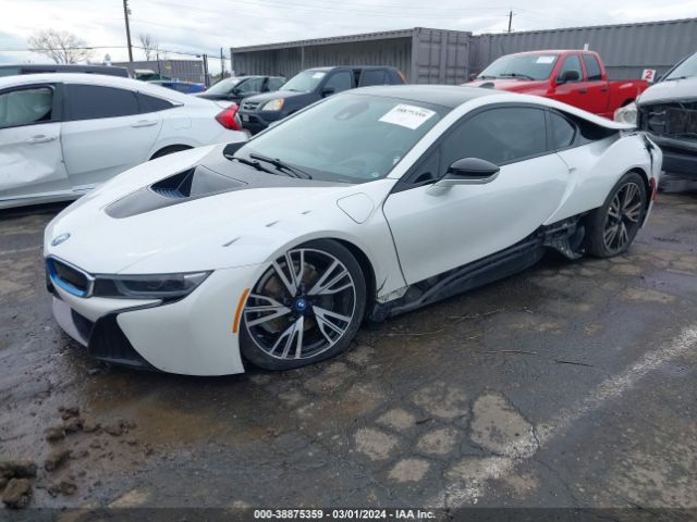 Photo 1 VIN: WBY2Z2C55GV675212 - BMW I8 