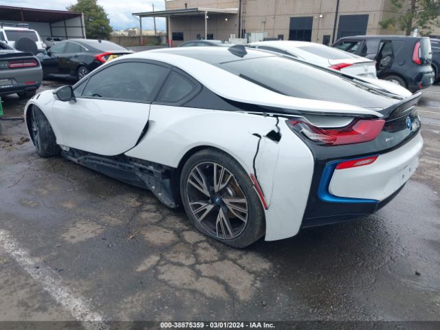 Photo 2 VIN: WBY2Z2C55GV675212 - BMW I8 