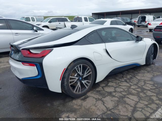 Photo 3 VIN: WBY2Z2C55GV675212 - BMW I8 