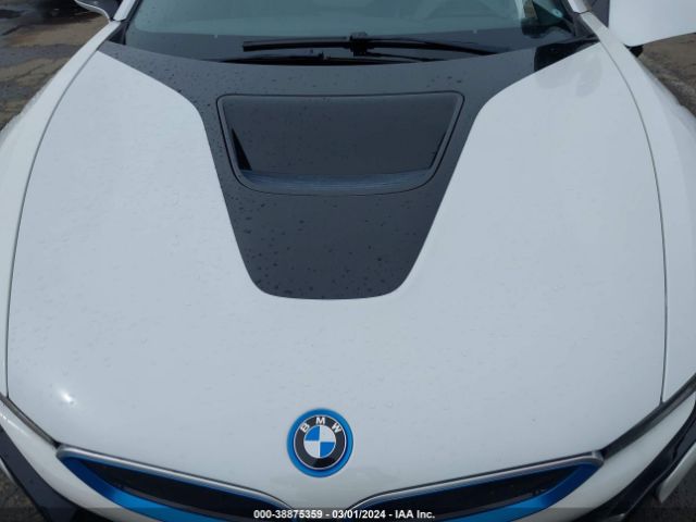 Photo 9 VIN: WBY2Z2C55GV675212 - BMW I8 