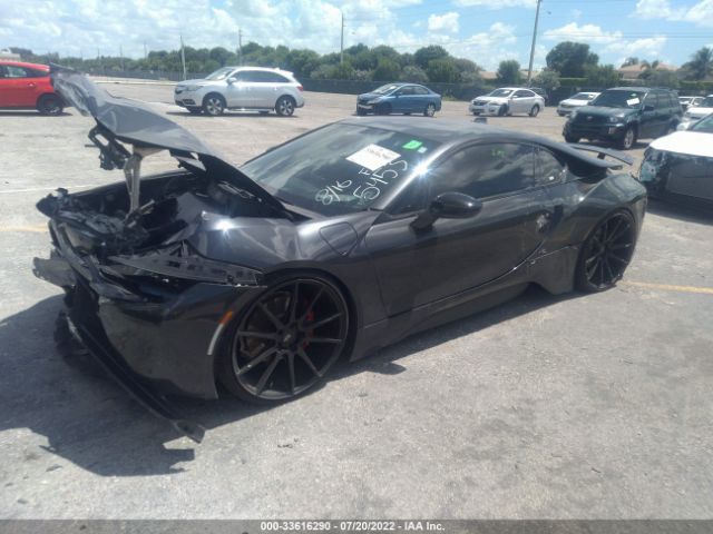 Photo 1 VIN: WBY2Z2C55GV675453 - BMW I8 