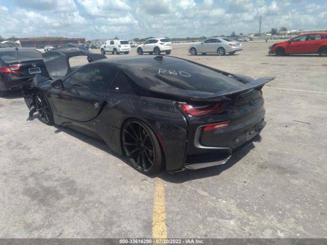 Photo 2 VIN: WBY2Z2C55GV675453 - BMW I8 