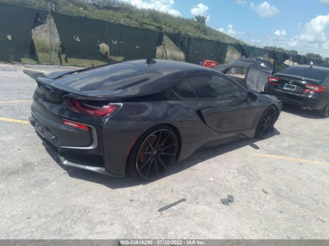 Photo 3 VIN: WBY2Z2C55GV675453 - BMW I8 