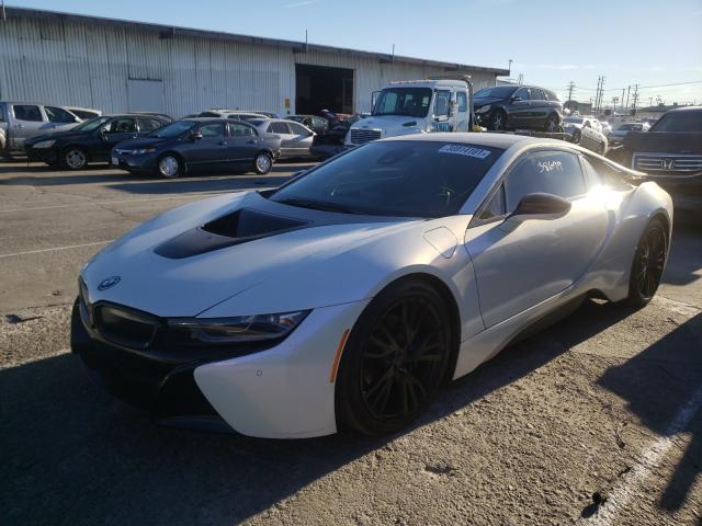 Photo 1 VIN: WBY2Z2C55GV675758 - BMW I8 