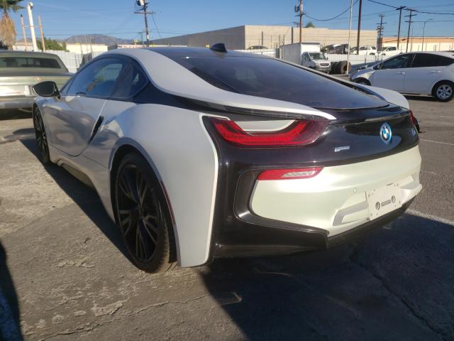 Photo 2 VIN: WBY2Z2C55GV675758 - BMW I8 