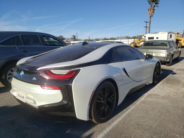 Photo 3 VIN: WBY2Z2C55GV675758 - BMW I8 