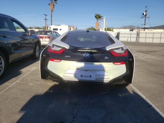 Photo 8 VIN: WBY2Z2C55GV675758 - BMW I8 