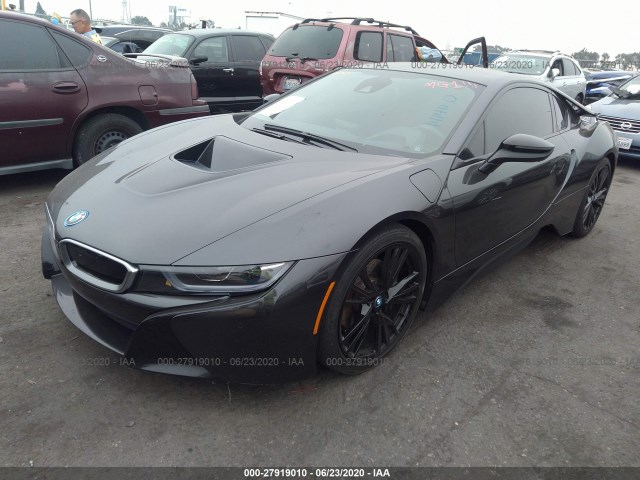 Photo 1 VIN: WBY2Z2C55GV675873 - BMW I8 