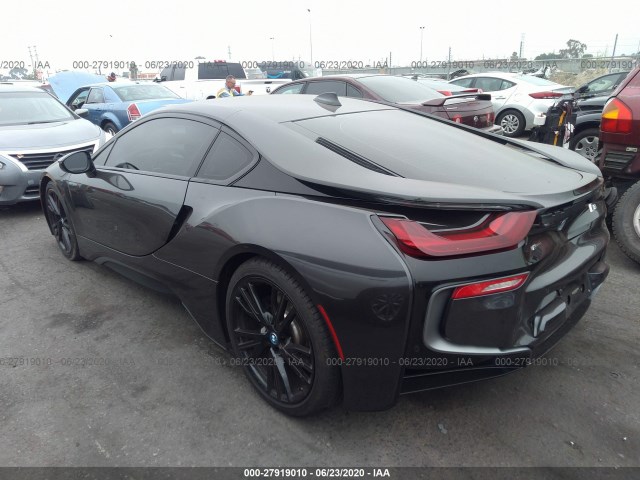 Photo 2 VIN: WBY2Z2C55GV675873 - BMW I8 