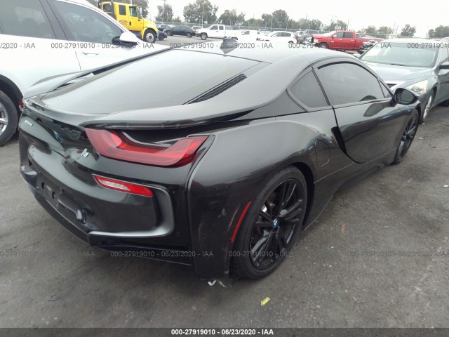 Photo 3 VIN: WBY2Z2C55GV675873 - BMW I8 