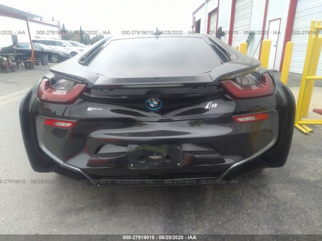 Photo 5 VIN: WBY2Z2C55GV675873 - BMW I8 