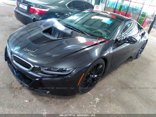 Photo 1 VIN: WBY2Z2C55GV675873 - BMW I8 