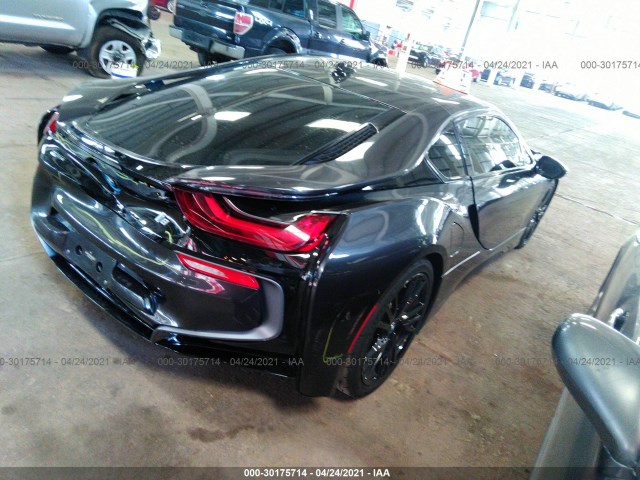 Photo 3 VIN: WBY2Z2C55GV675873 - BMW I8 