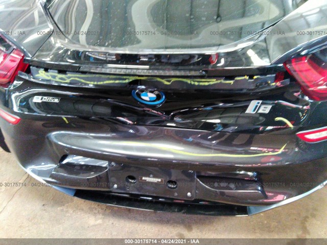 Photo 5 VIN: WBY2Z2C55GV675873 - BMW I8 