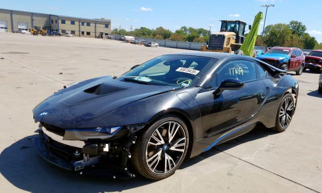 Photo 1 VIN: WBY2Z2C55GV675968 - BMW I8 