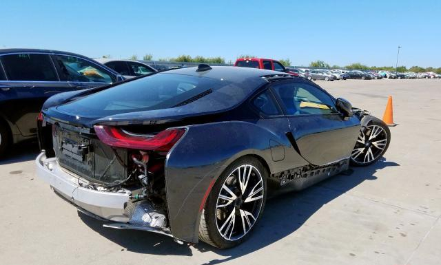 Photo 3 VIN: WBY2Z2C55GV675968 - BMW I8 