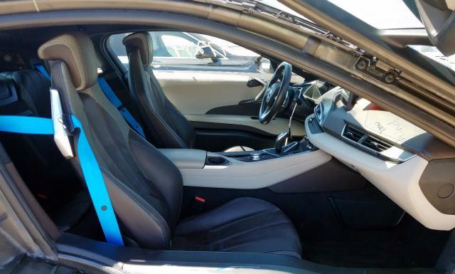 Photo 4 VIN: WBY2Z2C55GV675968 - BMW I8 