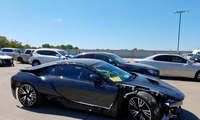 Photo 8 VIN: WBY2Z2C55GV675968 - BMW I8 