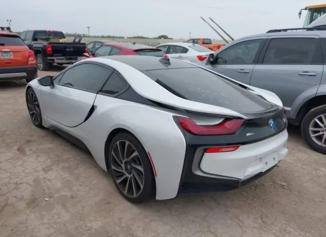 Photo 2 VIN: WBY2Z2C55GV676098 - BMW I8 