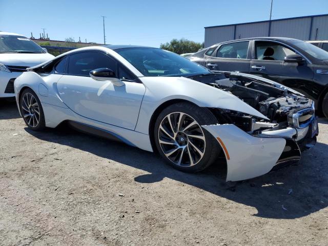 Photo 3 VIN: WBY2Z2C55GV676148 - BMW I8 