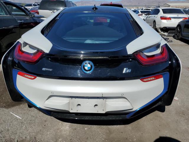 Photo 5 VIN: WBY2Z2C55GV676148 - BMW I8 