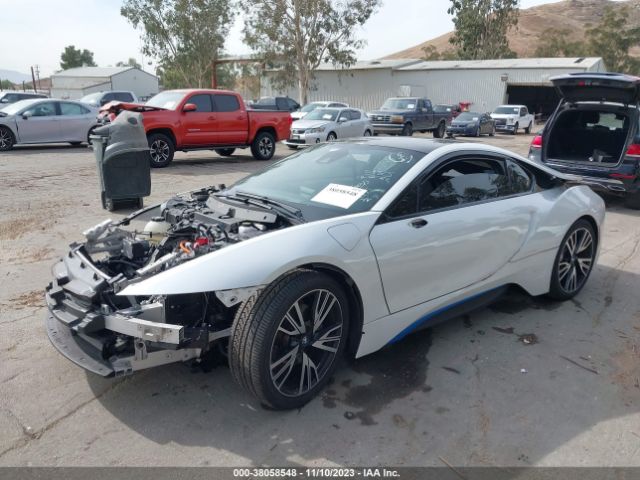 Photo 1 VIN: WBY2Z2C55GV676246 - BMW I8 