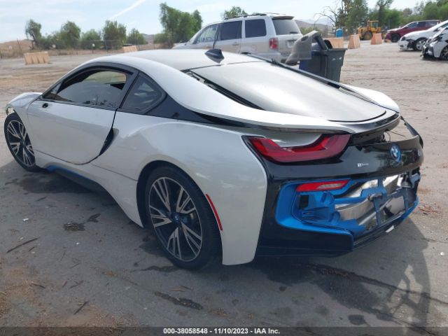 Photo 2 VIN: WBY2Z2C55GV676246 - BMW I8 