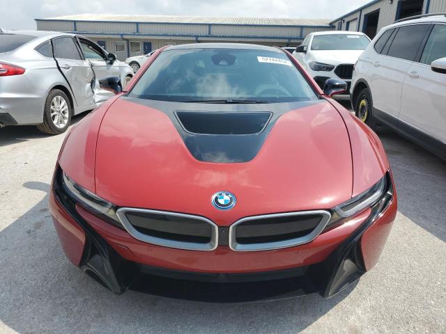 Photo 4 VIN: WBY2Z2C55HV676328 - BMW I SERIES 