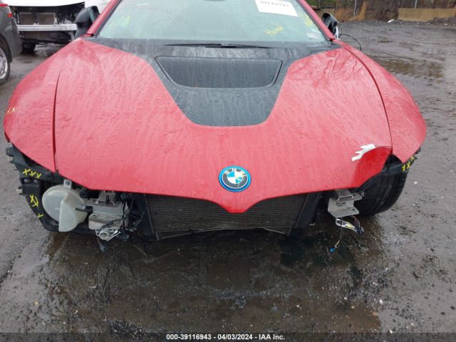 Photo 5 VIN: WBY2Z2C55HV676409 - BMW I8 