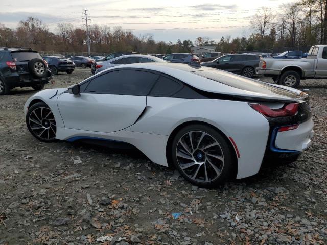 Photo 1 VIN: WBY2Z2C56EVX64266 - BMW I8 