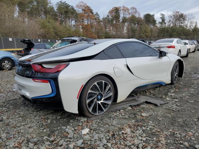 Photo 2 VIN: WBY2Z2C56EVX64266 - BMW I8 