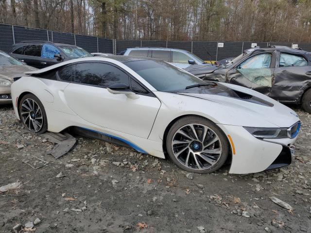 Photo 3 VIN: WBY2Z2C56EVX64266 - BMW I8 