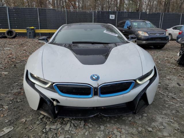 Photo 4 VIN: WBY2Z2C56EVX64266 - BMW I8 