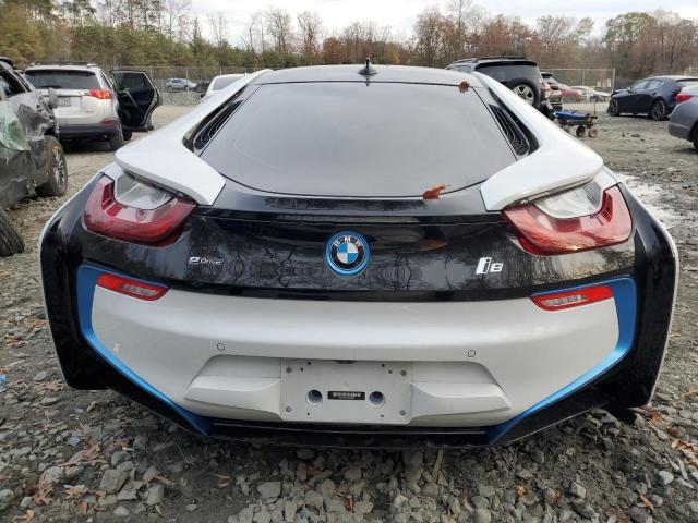 Photo 5 VIN: WBY2Z2C56EVX64266 - BMW I8 