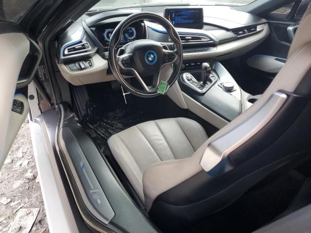 Photo 7 VIN: WBY2Z2C56EVX64266 - BMW I8 