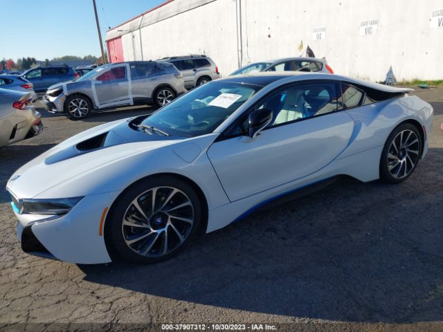 Photo 1 VIN: WBY2Z2C56EVX64770 - BMW I8 