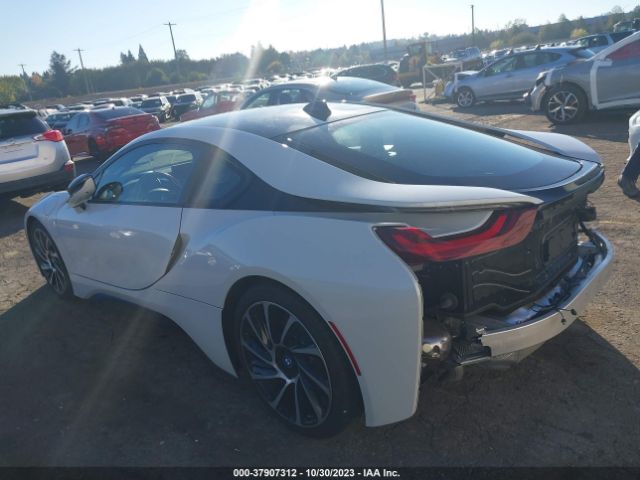 Photo 2 VIN: WBY2Z2C56EVX64770 - BMW I8 