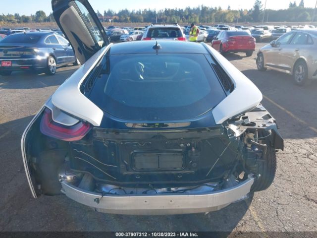 Photo 5 VIN: WBY2Z2C56EVX64770 - BMW I8 