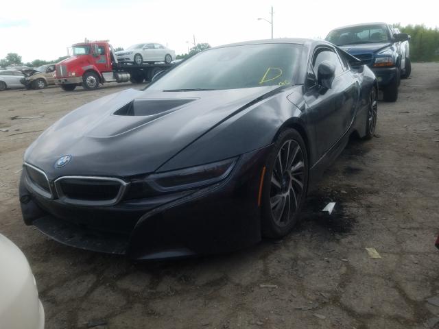 Photo 1 VIN: WBY2Z2C56FV391263 - BMW I8 