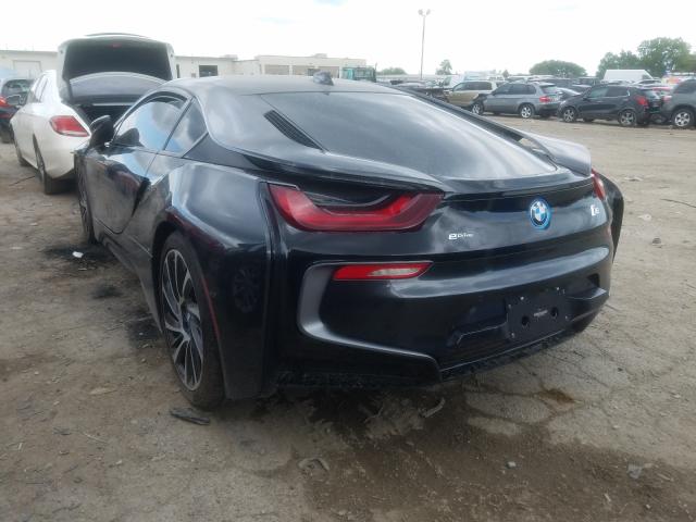 Photo 2 VIN: WBY2Z2C56FV391263 - BMW I8 