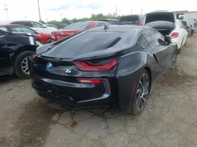 Photo 3 VIN: WBY2Z2C56FV391263 - BMW I8 