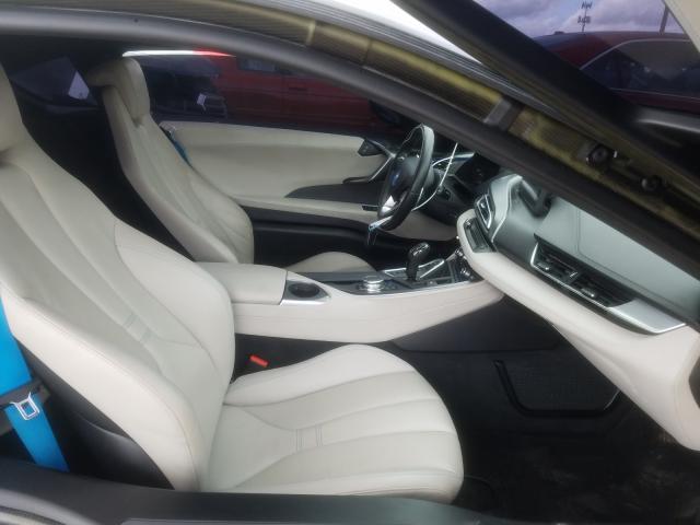 Photo 4 VIN: WBY2Z2C56FV391263 - BMW I8 