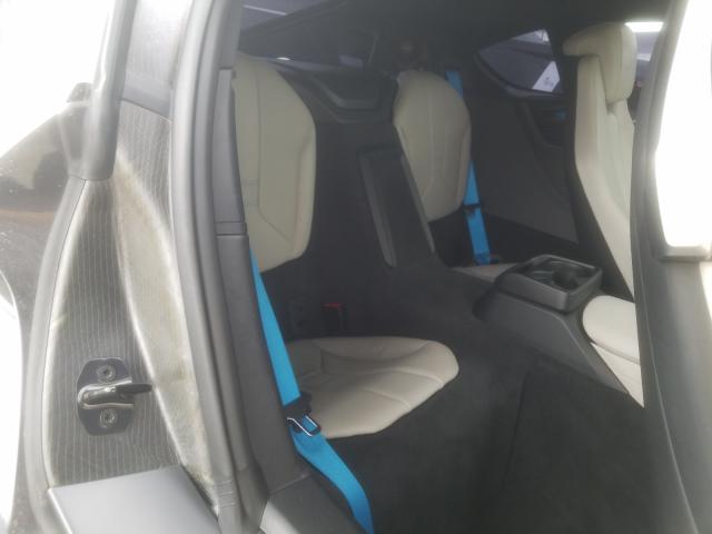 Photo 5 VIN: WBY2Z2C56FV391263 - BMW I8 