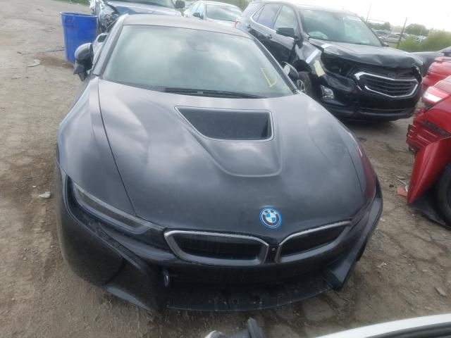 Photo 8 VIN: WBY2Z2C56FV391263 - BMW I8 