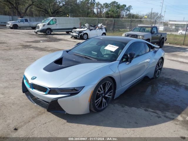 Photo 1 VIN: WBY2Z2C56FV391392 - BMW I8 