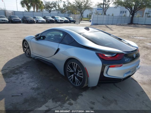 Photo 2 VIN: WBY2Z2C56FV391392 - BMW I8 